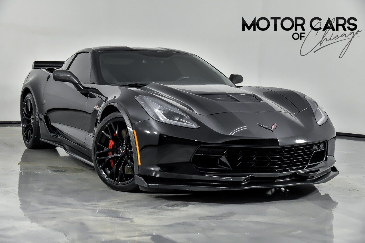 2016 Chevrolet Corvette Z06 - Photo 1 - Joliet, IL 60435