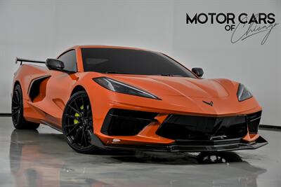 2021 Chevrolet Corvette Stingray   - Photo 1 - Joliet, IL 60435