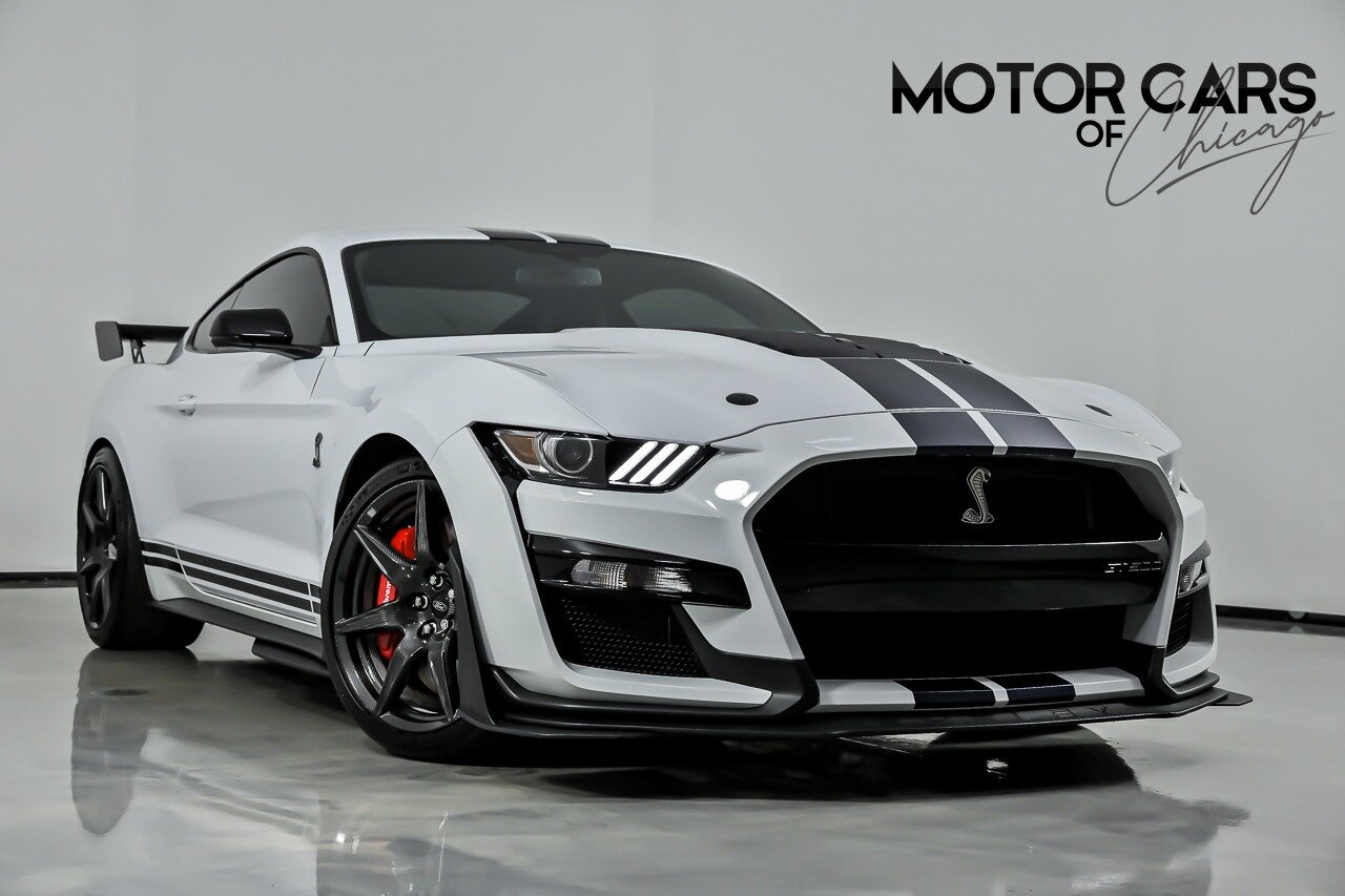 2022 Ford Mustang Shelby GT500's photo