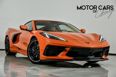 2020 Chevrolet Corvette Stingray 3LT   - Photo 1 - Joliet, IL 60435