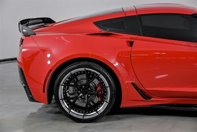 2017 Chevrolet Corvette Grand Sport-3LT   - Photo 13 - Joliet, IL 60435