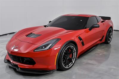 2017 Chevrolet Corvette Grand Sport-3LT   - Photo 6 - Joliet, IL 60435