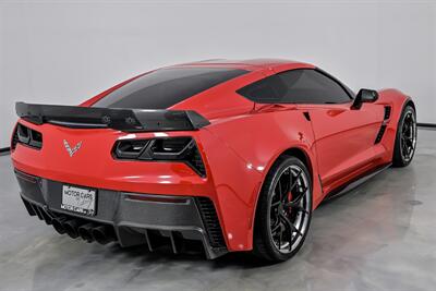 2017 Chevrolet Corvette Grand Sport-3LT   - Photo 12 - Joliet, IL 60435
