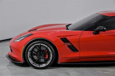 2017 Chevrolet Corvette Grand Sport-3LT   - Photo 7 - Joliet, IL 60435