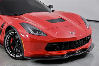 2017 Chevrolet Corvette Grand Sport-3LT   - Photo 3 - Joliet, IL 60435