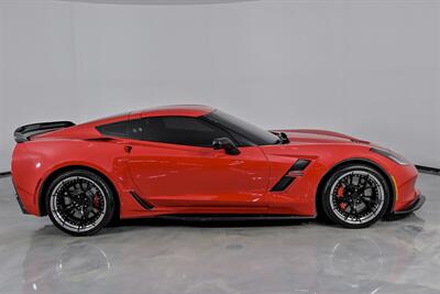 2017 Chevrolet Corvette Grand Sport-3LT   - Photo 14 - Joliet, IL 60435