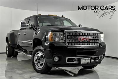 2011 GMC Sierra 3500 Denali   - Photo 1 - Joliet, IL 60435