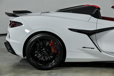 2024 Chevrolet Corvette Z06 3LZ-HUGE $155K MSRP   - Photo 13 - Joliet, IL 60435