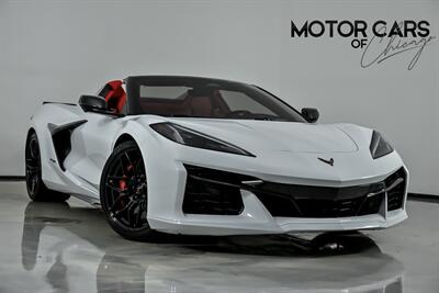 2024 Chevrolet Corvette Z06 3LZ-HUGE $155K MSRP   - Photo 1 - Joliet, IL 60435