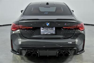 2025 BMW M4 Competition xDrive-FULL PPF-VALEVTRONIC EXHAUST   - Photo 13 - Joliet, IL 60435