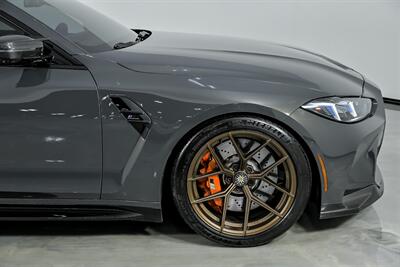 2025 BMW M4 Competition xDrive-FULL PPF-VALEVTRONIC EXHAUST   - Photo 17 - Joliet, IL 60435
