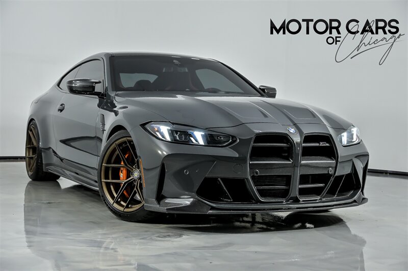 2025 BMW M4 Competition xDrive-FULL PPF-VALEVTRONIC EXHAUST  