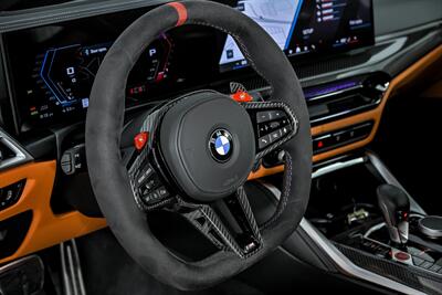 2025 BMW M4 Competition xDrive-FULL PPF-VALEVTRONIC EXHAUST   - Photo 29 - Joliet, IL 60435