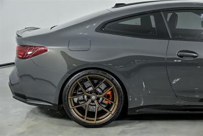 2025 BMW M4 Competition xDrive-FULL PPF-VALEVTRONIC EXHAUST   - Photo 15 - Joliet, IL 60435