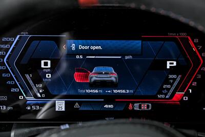 2025 BMW M4 Competition xDrive-FULL PPF-VALEVTRONIC EXHAUST   - Photo 32 - Joliet, IL 60435