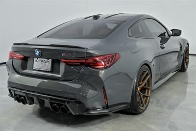 2025 BMW M4 Competition xDrive-FULL PPF-VALEVTRONIC EXHAUST   - Photo 14 - Joliet, IL 60435