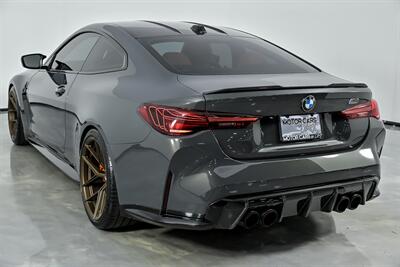 2025 BMW M4 Competition xDrive-FULL PPF-VALEVTRONIC EXHAUST   - Photo 12 - Joliet, IL 60435