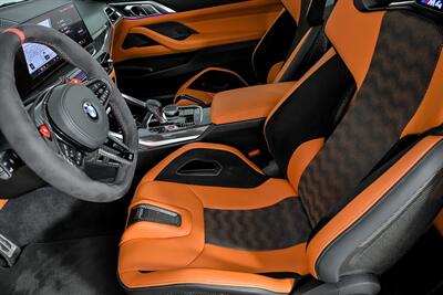2025 BMW M4 Competition xDrive-FULL PPF-VALEVTRONIC EXHAUST   - Photo 25 - Joliet, IL 60435