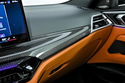 2025 BMW M4 Competition xDrive-FULL PPF-VALEVTRONIC EXHAUST   - Photo 40 - Joliet, IL 60435