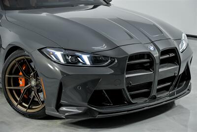 2025 BMW M4 Competition xDrive-FULL PPF-VALEVTRONIC EXHAUST   - Photo 3 - Joliet, IL 60435