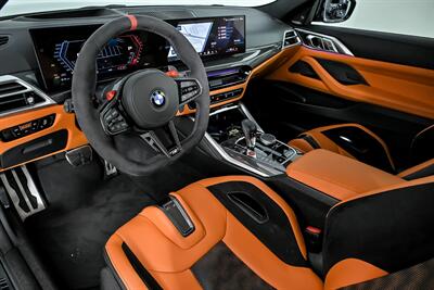 2025 BMW M4 Competition xDrive-FULL PPF-VALEVTRONIC EXHAUST   - Photo 24 - Joliet, IL 60435