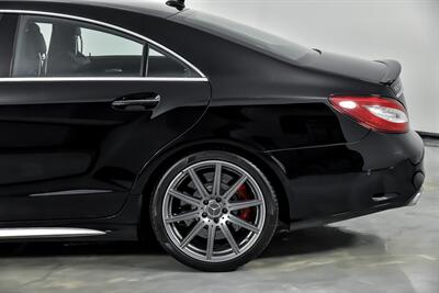 2016 Mercedes-Benz CLS AMG CLS 63 S   - Photo 9 - Joliet, IL 60435