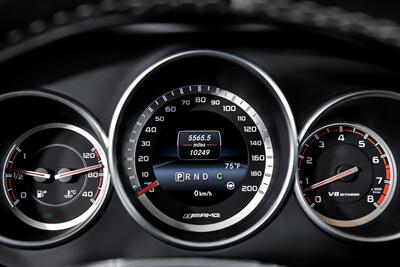 2016 Mercedes-Benz CLS AMG CLS 63 S   - Photo 27 - Joliet, IL 60435