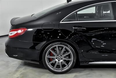 2016 Mercedes-Benz CLS AMG CLS 63 S   - Photo 13 - Joliet, IL 60435