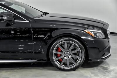 2016 Mercedes-Benz CLS AMG CLS 63 S   - Photo 15 - Joliet, IL 60435