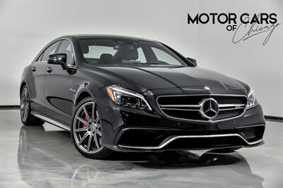 2016 Mercedes-Benz CLS AMG CLS 63 S   - Photo 1 - Joliet, IL 60435
