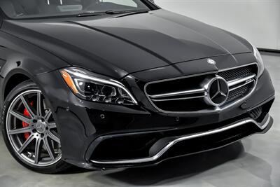 2016 Mercedes-Benz CLS AMG CLS 63 S   - Photo 3 - Joliet, IL 60435