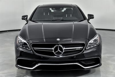 2016 Mercedes-Benz CLS AMG CLS 63 S   - Photo 5 - Joliet, IL 60435