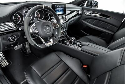 2016 Mercedes-Benz CLS AMG CLS 63 S   - Photo 21 - Joliet, IL 60435