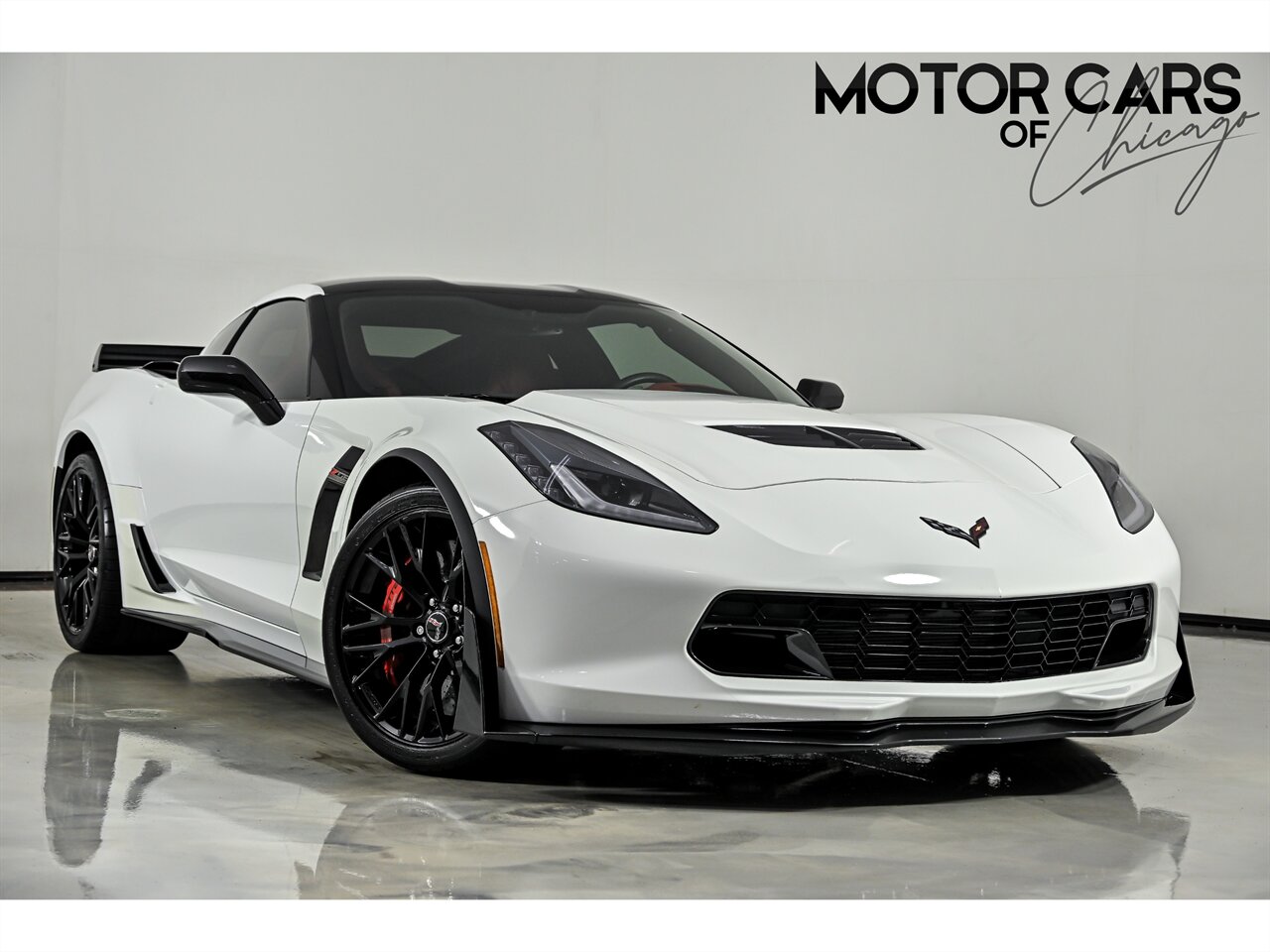2015 Chevrolet Corvette