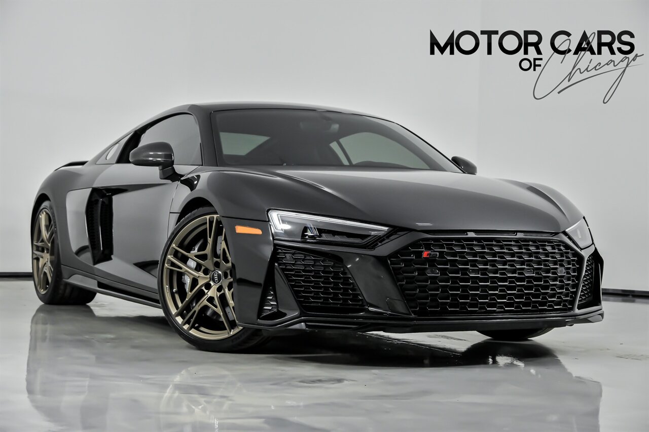 2020 Audi R8 Performance's photo