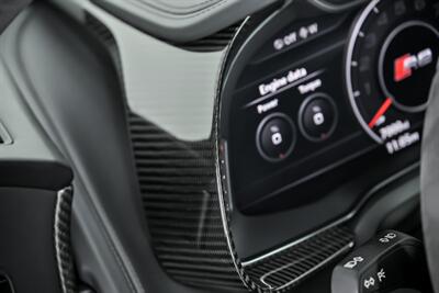 2020 Audi R8 5.2 quattro V10 performance-DECENNIUM EDITION-1/50 - Photo 27 - Joliet, IL 60435