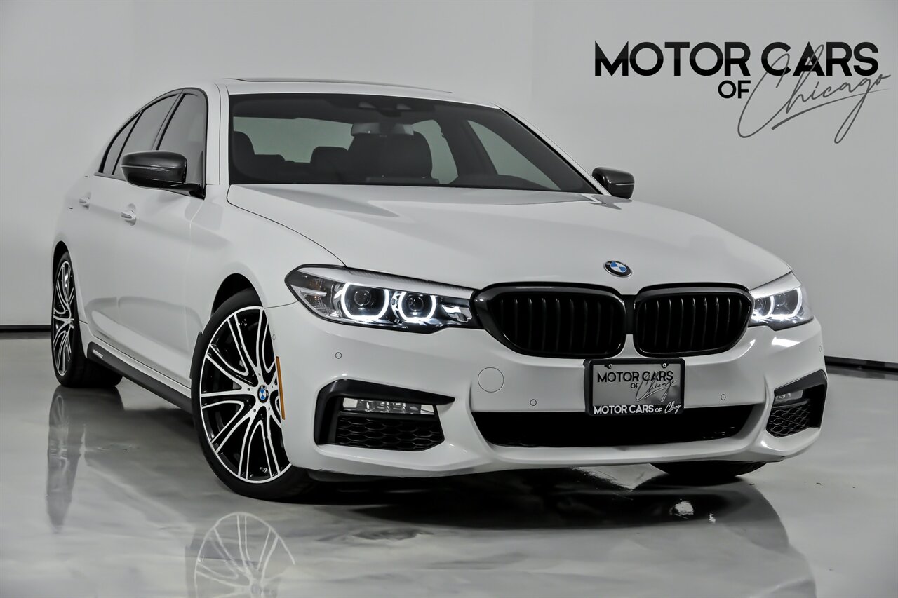 2018 BMW 540i xDrive   - Photo 1 - Joliet, IL 60435
