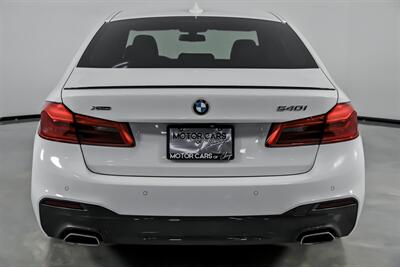 2018 BMW 540i xDrive   - Photo 11 - Joliet, IL 60435