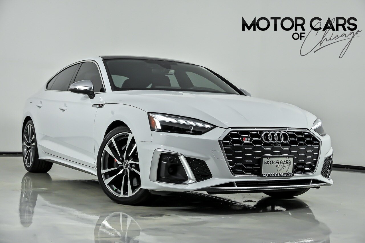 2023 Audi S5 Sportback Premium Plus quattro Tiptronic's photo