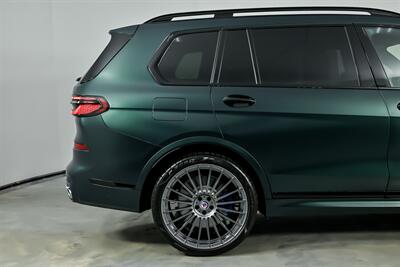 2024 BMW X7 ALPINA XB7-FULL STEALTH PPF - Photo 13 - Joliet, IL 60435