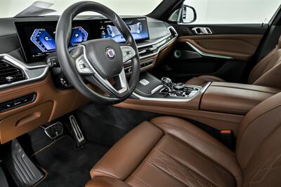 2024 BMW X7 ALPINA XB7-FULL STEALTH PPF - Photo 21 - Joliet, IL 60435