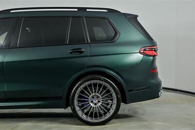2024 BMW X7 ALPINA XB7-FULL STEALTH PPF - Photo 9 - Joliet, IL 60435