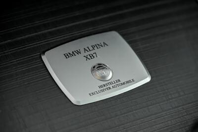 2024 BMW X7 ALPINA XB7-FULL STEALTH PPF - Photo 37 - Joliet, IL 60435