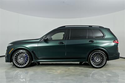 2024 BMW X7 ALPINA XB7-FULL STEALTH PPF - Photo 8 - Joliet, IL 60435