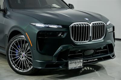 2024 BMW X7 ALPINA XB7-FULL STEALTH PPF - Photo 3 - Joliet, IL 60435