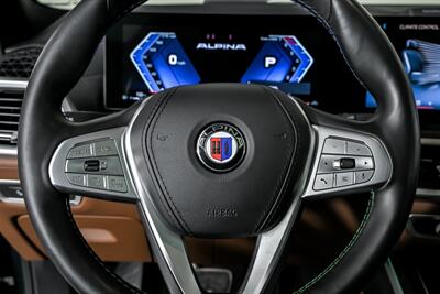 2024 BMW X7 ALPINA XB7-FULL STEALTH PPF - Photo 29 - Joliet, IL 60435