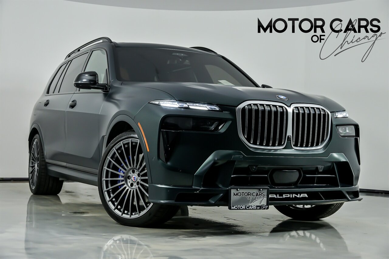 2024 BMW X7 ALPINA XB7-FULL STEALTH PPF   - Photo 1 - Joliet, IL 60435