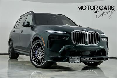 2024 BMW X7 ALPINA XB7-FULL STEALTH PPF - Photo 1 - Joliet, IL 60435