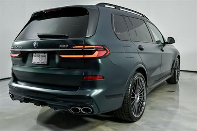 2024 BMW X7 ALPINA XB7-FULL STEALTH PPF - Photo 12 - Joliet, IL 60435