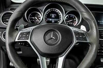 2014 Mercedes-Benz C 63 AMG-507 EDITION-WEISTEC STAGE 3 ECU   - Photo 27 - Joliet, IL 60435